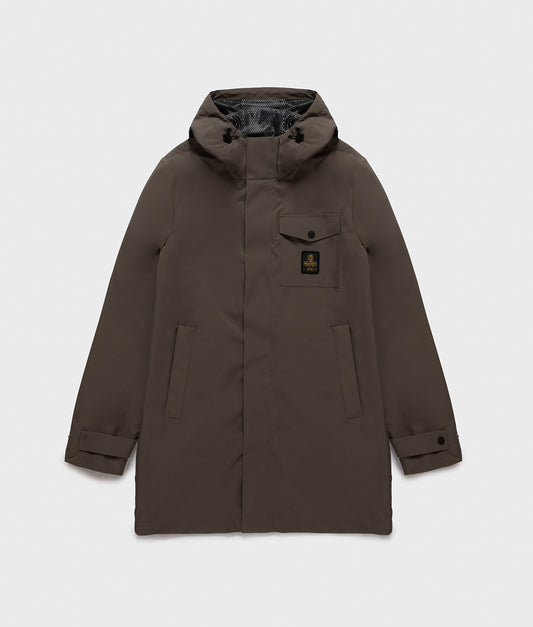 SUMMER LONG SPEED JACKET MAJOR BROWN | RefrigiWear