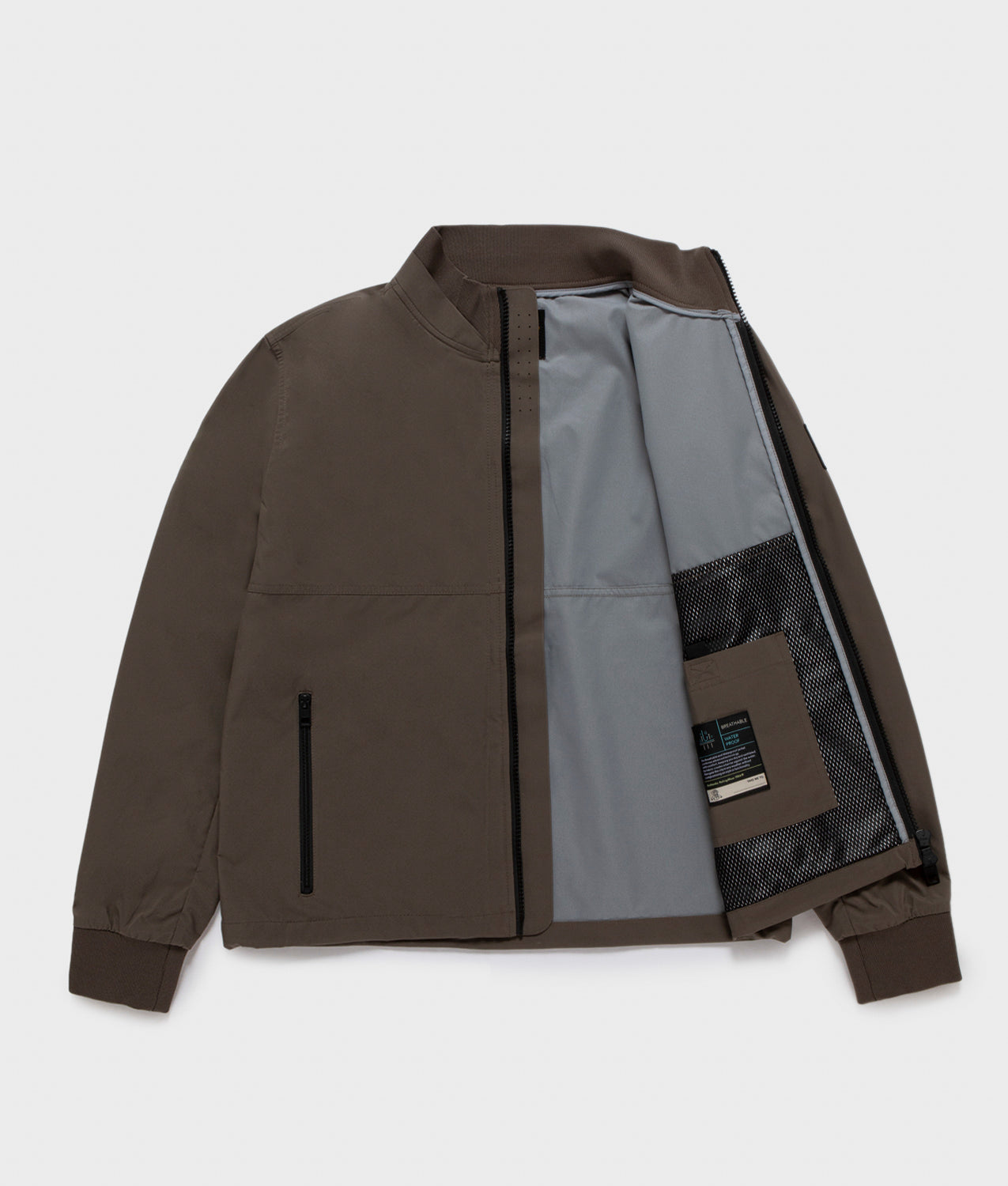 CREEK JACKET