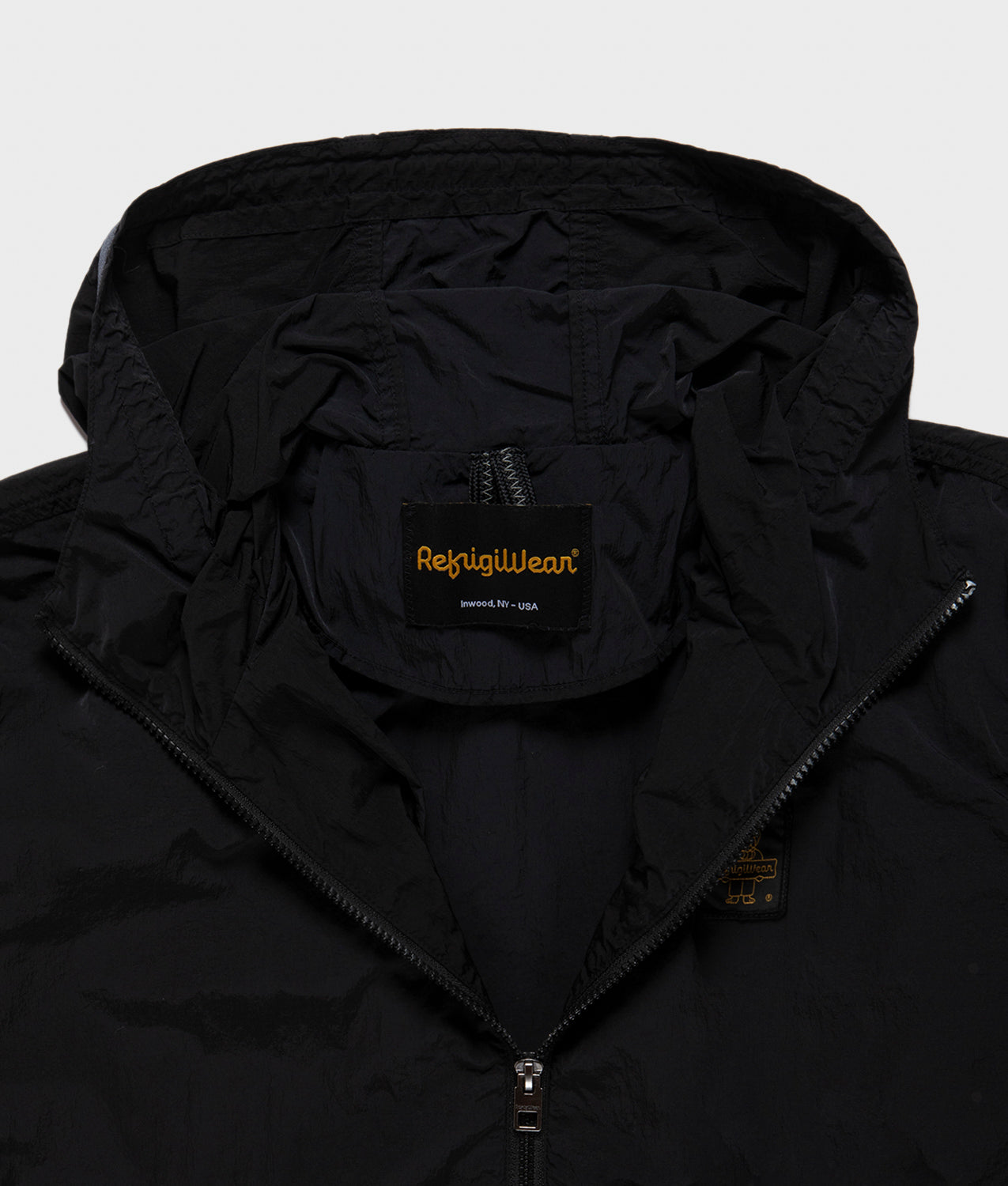 JACKETS FREE JACKET BLACK | RefrigiWear