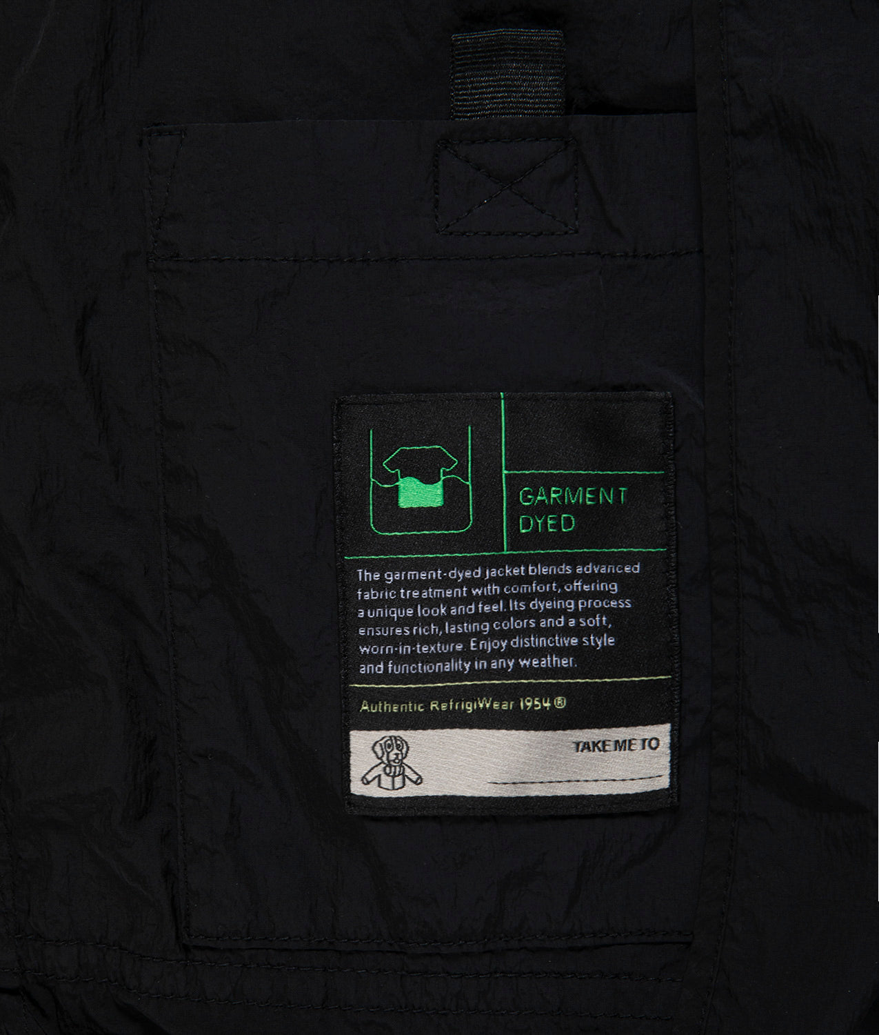 FREE JACKET
