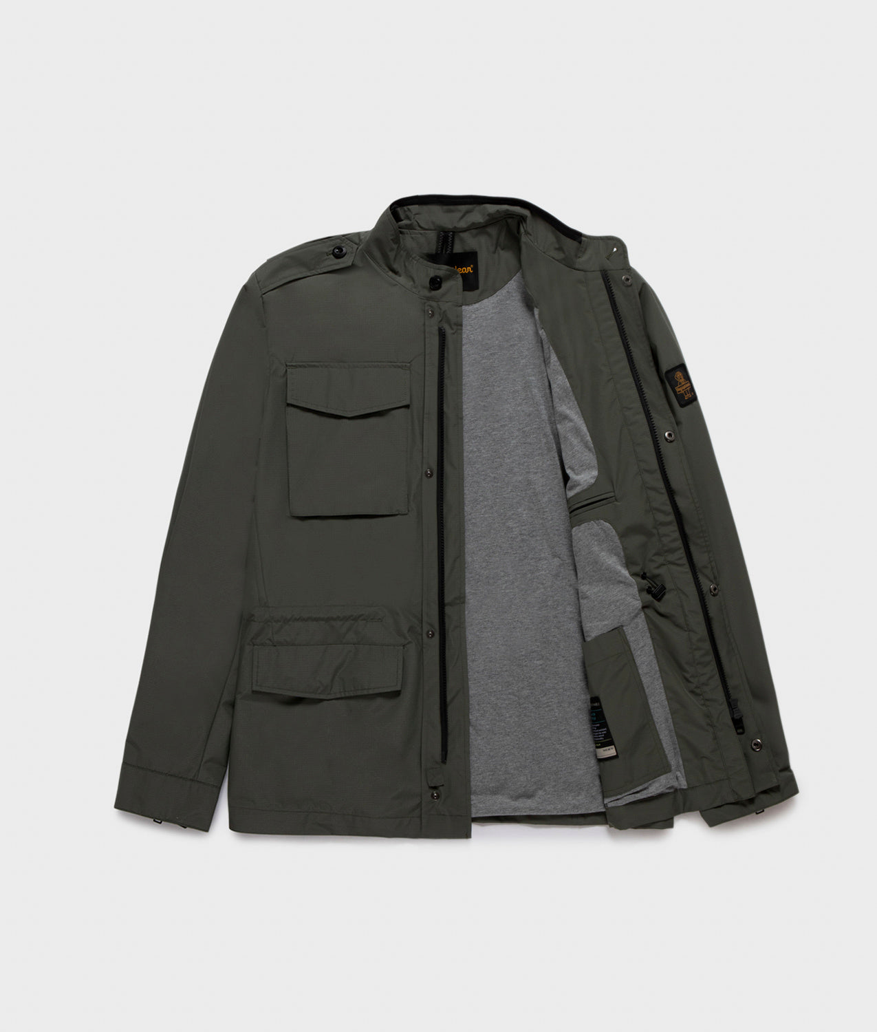 JACKETS SUMMER NEVAN FIELD JACKET ARCHIVE GREEN | RefrigiWear