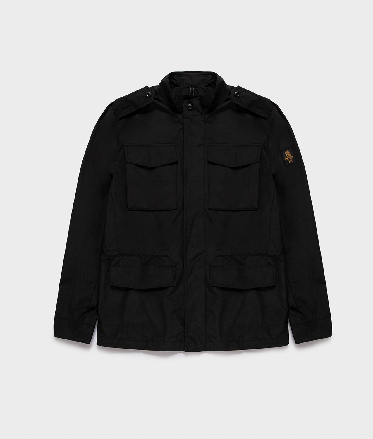 JACKETS SUMMER NEVAN FIELD JACKET BLACK | RefrigiWear