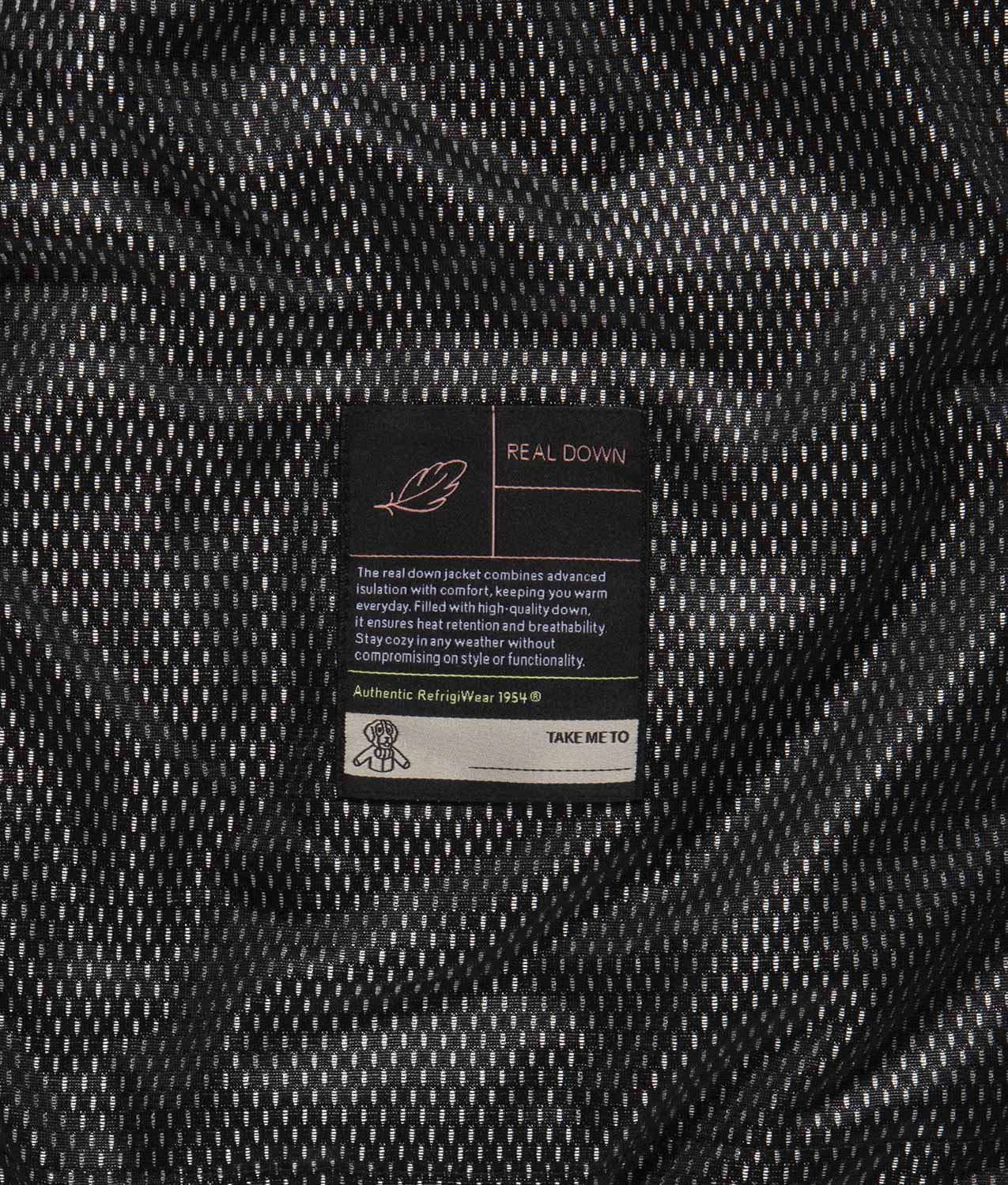 DIAMOND JACKET