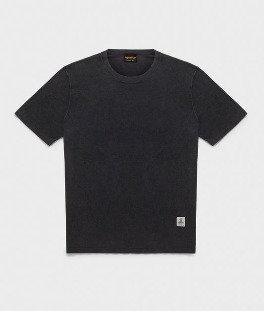 FARGO KNIT T-SHIRT BLACK | RefrigiWear