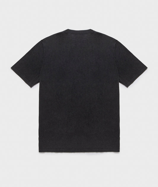 FARGO KNIT T-SHIRT BLACK | RefrigiWear