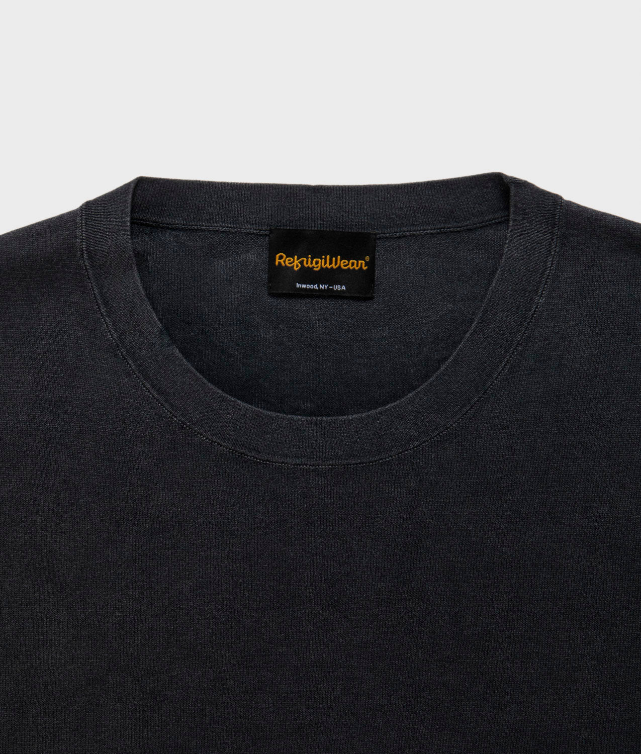FARGO KNIT T-SHIRT
