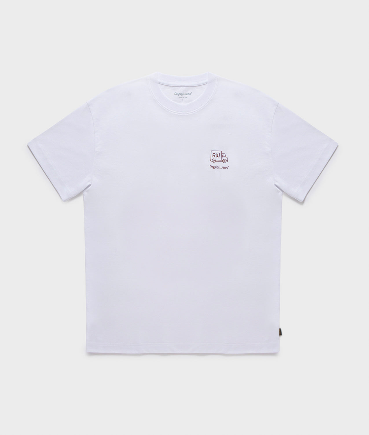 T-SHIRT LIVERPOOL T-SHIRT WHITE | RefrigiWear