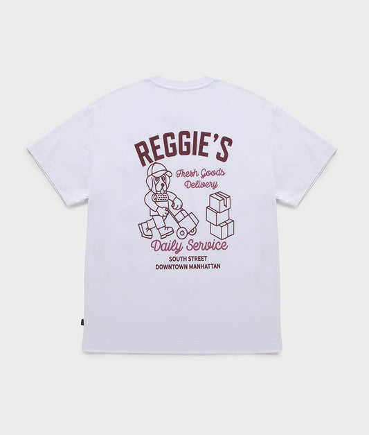 LIVERPOOL T-SHIRT WHITE | RefrigiWear