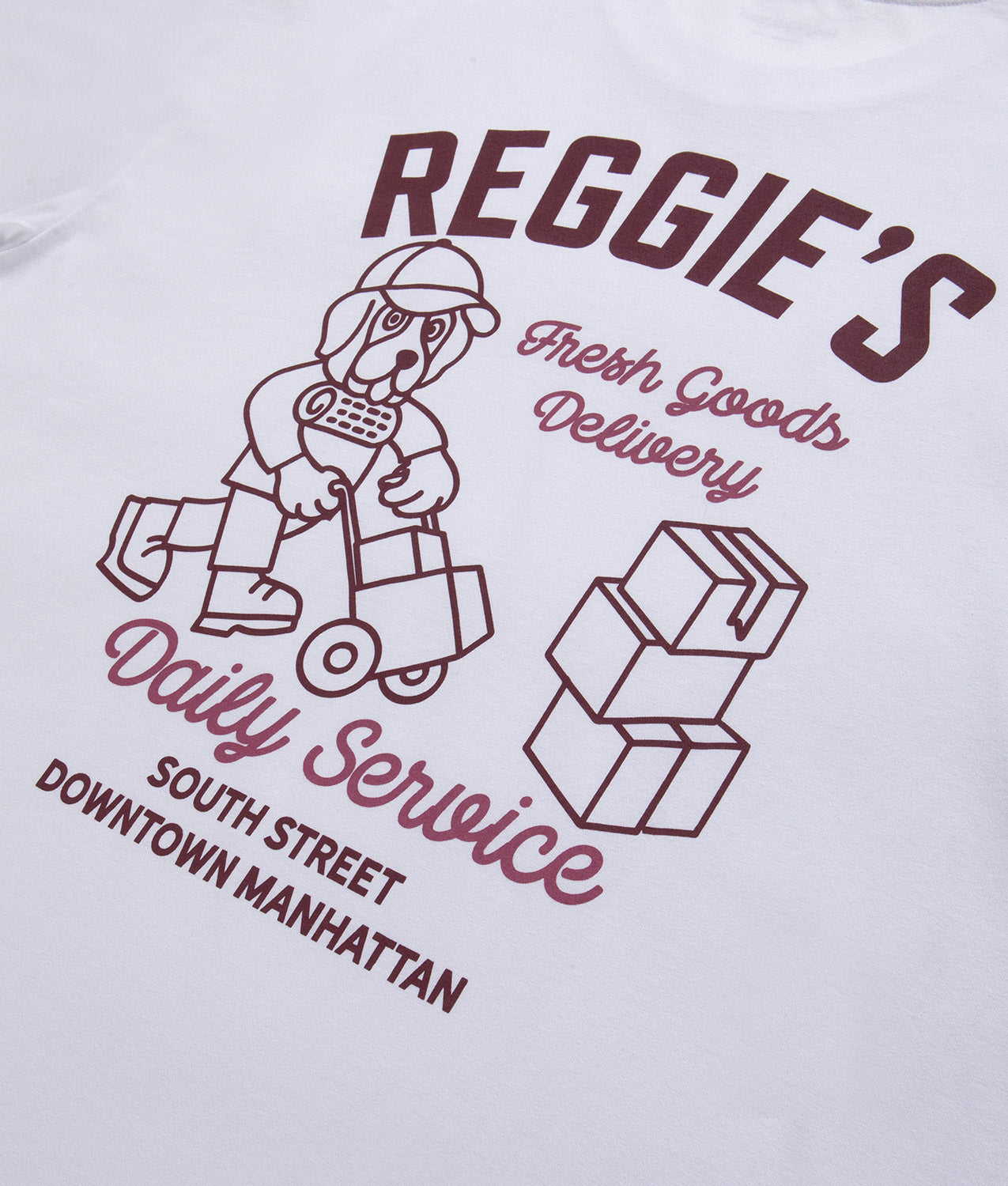 T-SHIRT LIVERPOOL T-SHIRT WHITE | RefrigiWear