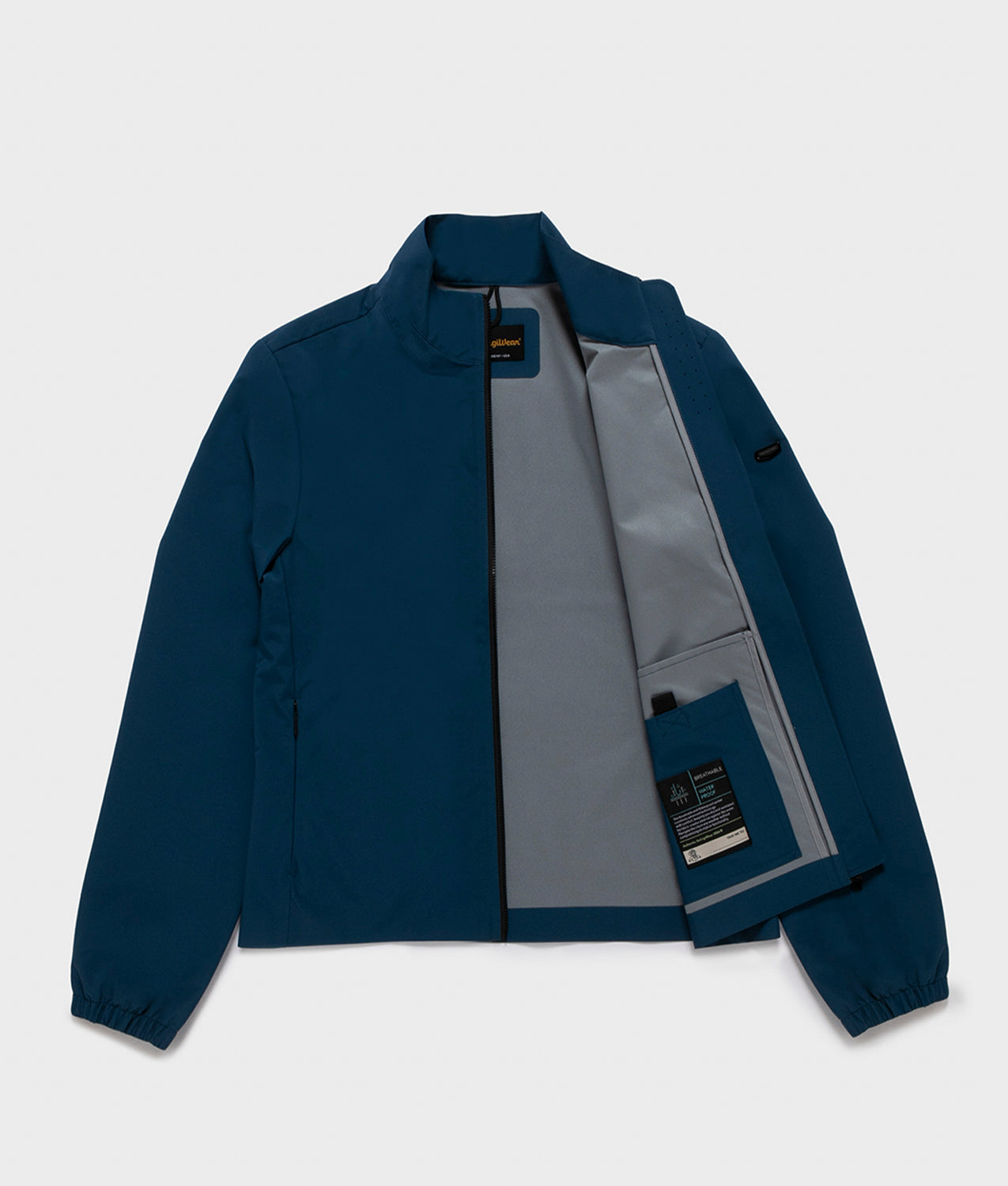 TECH GIZZY JACKET