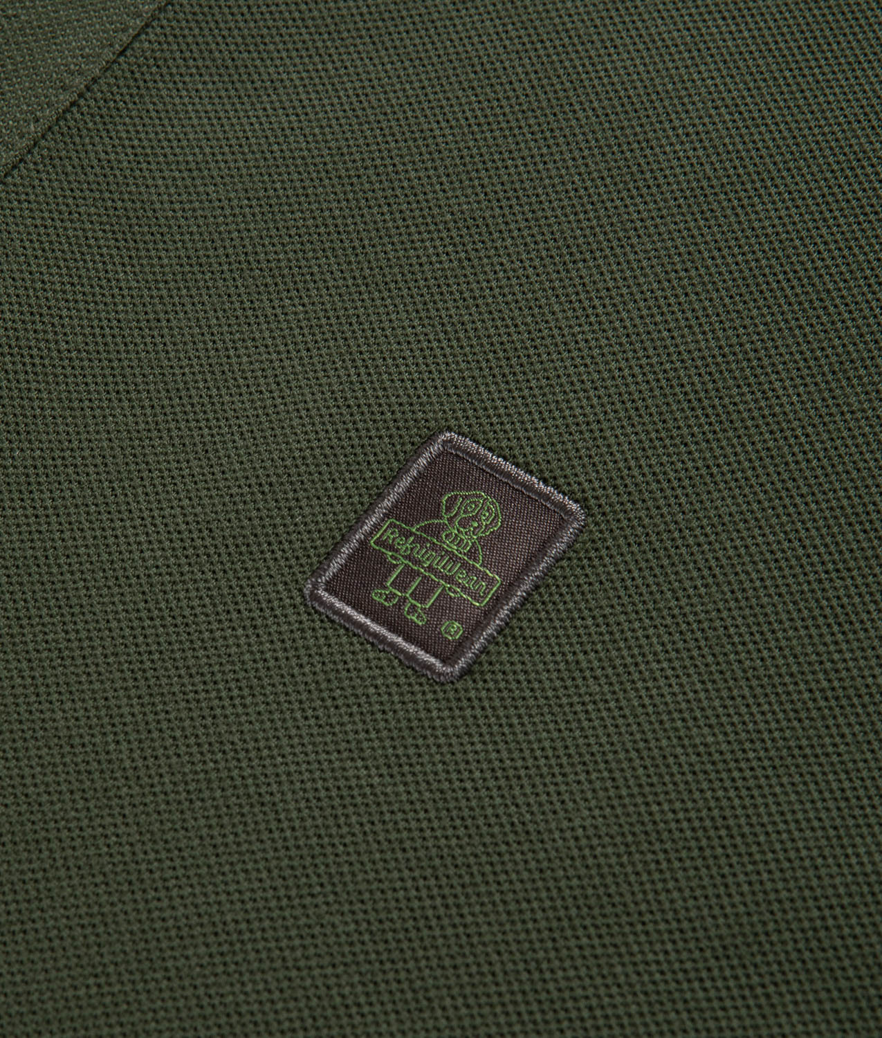 POLO NEW MAIN POLO ARCHIVE GREEN | RefrigiWear