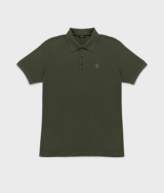 NEW MAIN POLO ARCHIVE GREEN | RefrigiWear