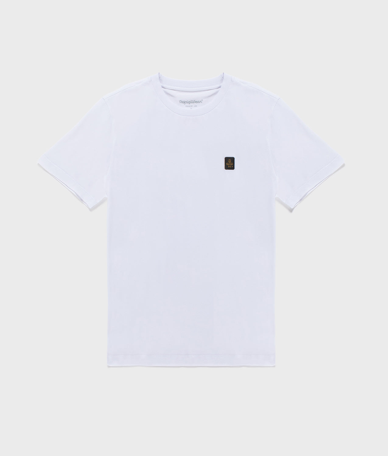 T-SHIRT ANKARA T-SHIRT/3 WHITE | RefrigiWear