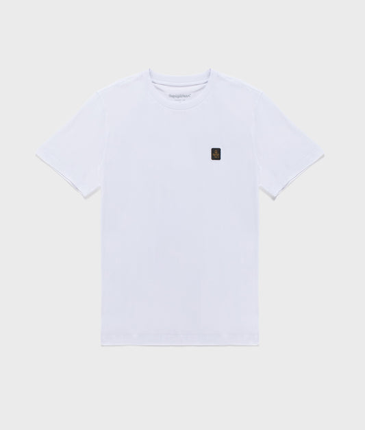 ANKARA T-SHIRT/3 WHITE | RefrigiWear