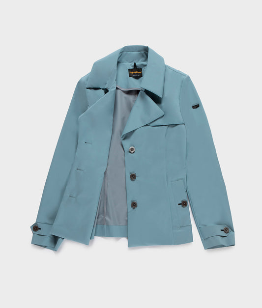 SUMMER SHORT LADY TRENCH SPRING LAKE | RefrigiWear