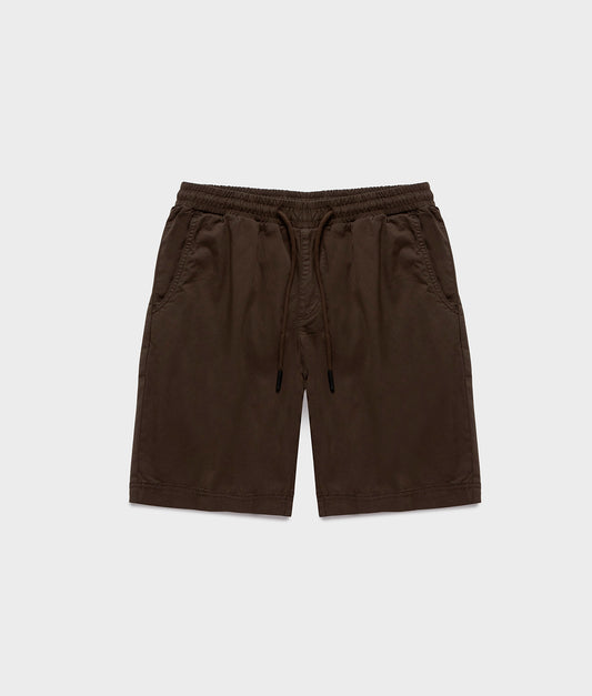 NARO SHORT MAJOR BROWN | RefrigiWear