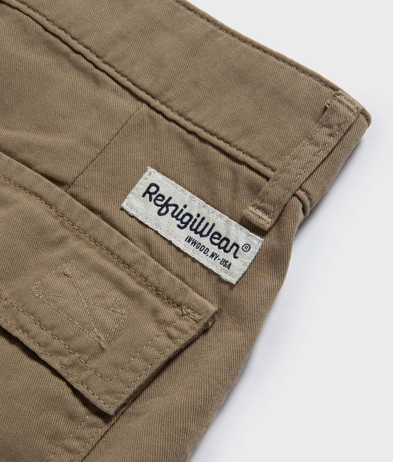 SHORTS JACQUES BERMUDA SAND | RefrigiWear