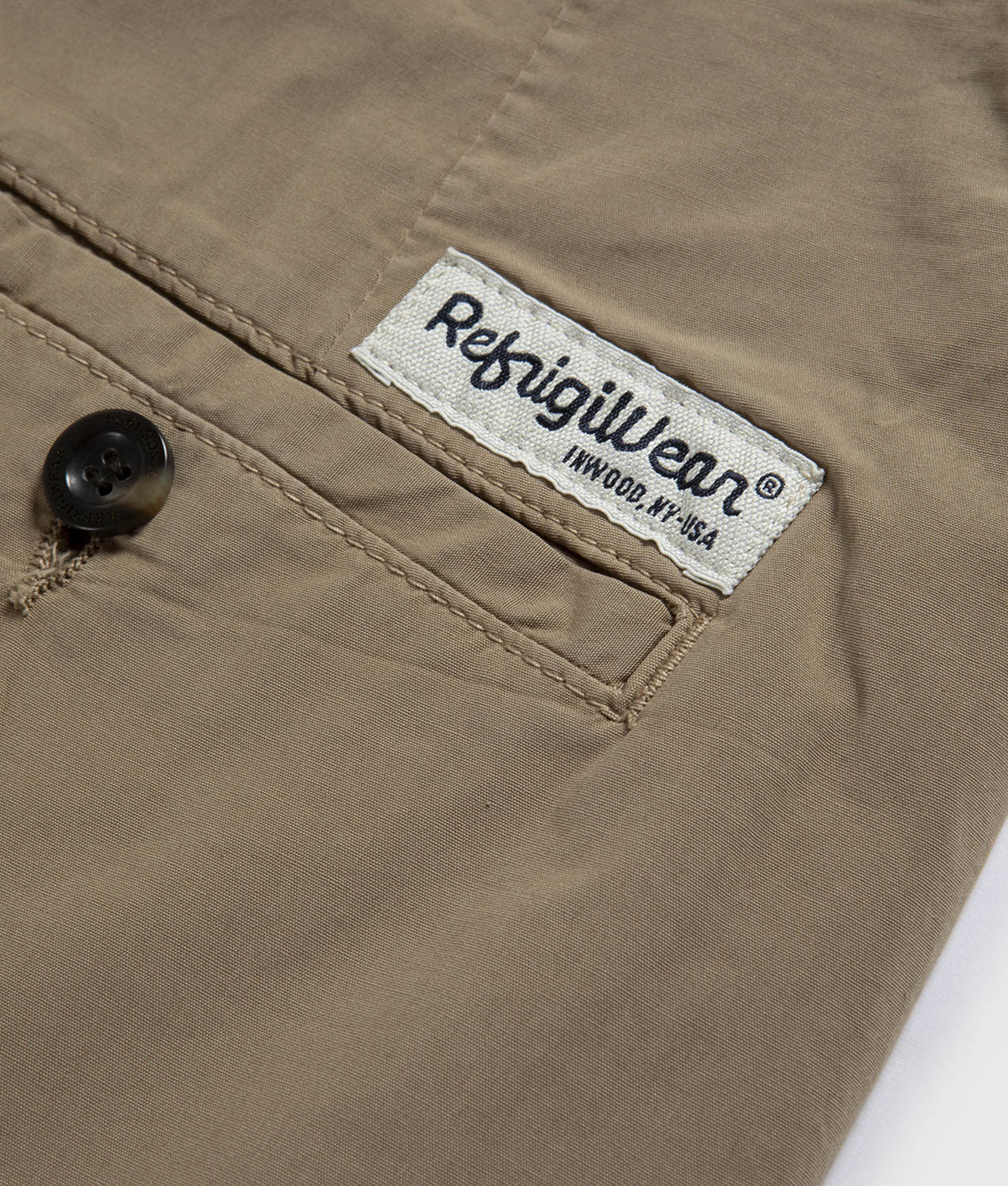 SHORTS ALTON BERMUDA SAND | RefrigiWear