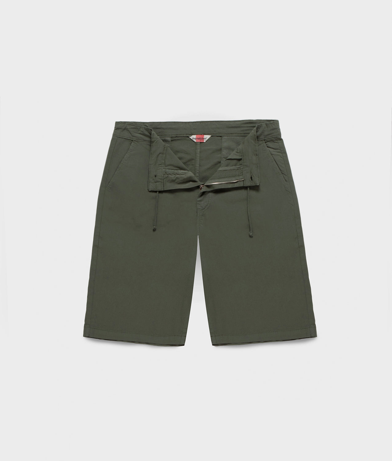 SHORTS ALTON BERMUDA ARCHIVE GREEN | RefrigiWear