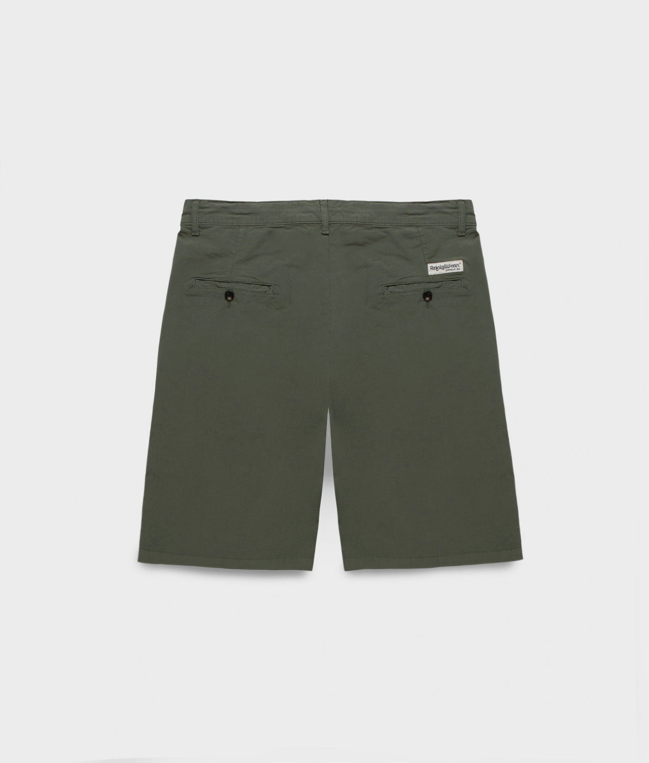 SHORTS ALTON BERMUDA ARCHIVE GREEN | RefrigiWear