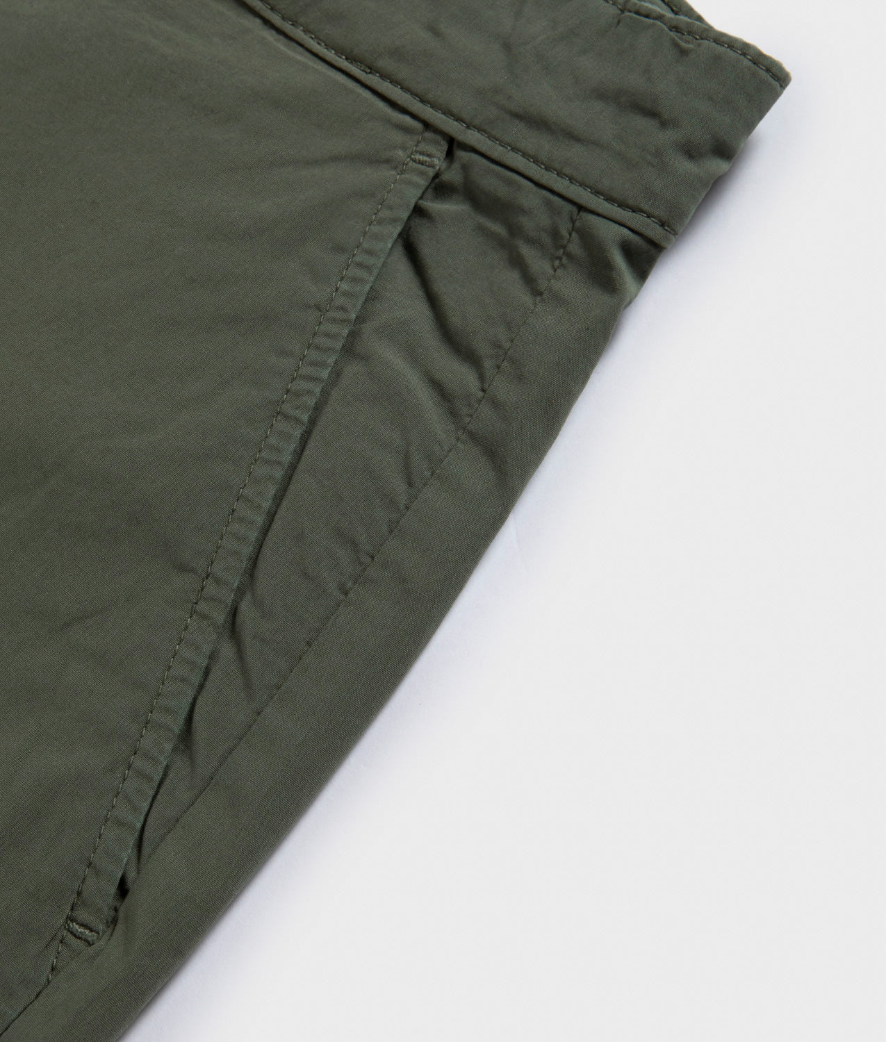 SHORTS ALTON BERMUDA ARCHIVE GREEN | RefrigiWear