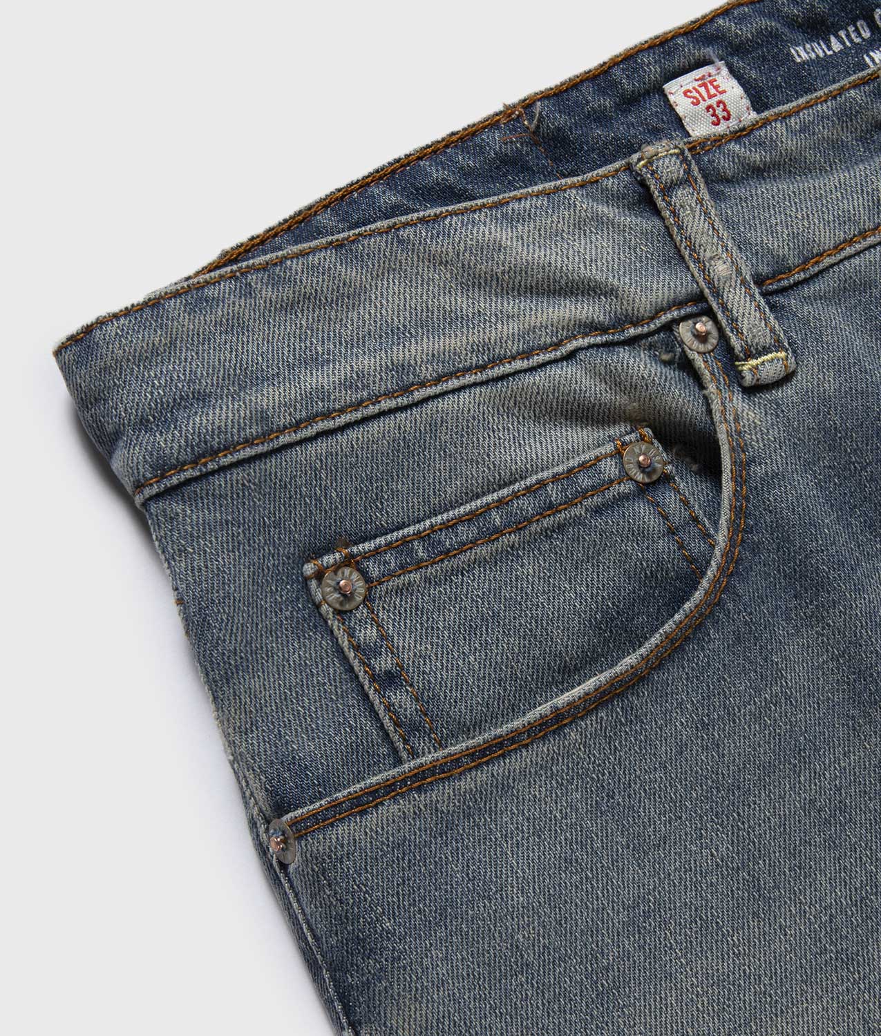 TROUSERS CENTURY PANTS DENIM | RefrigiWear