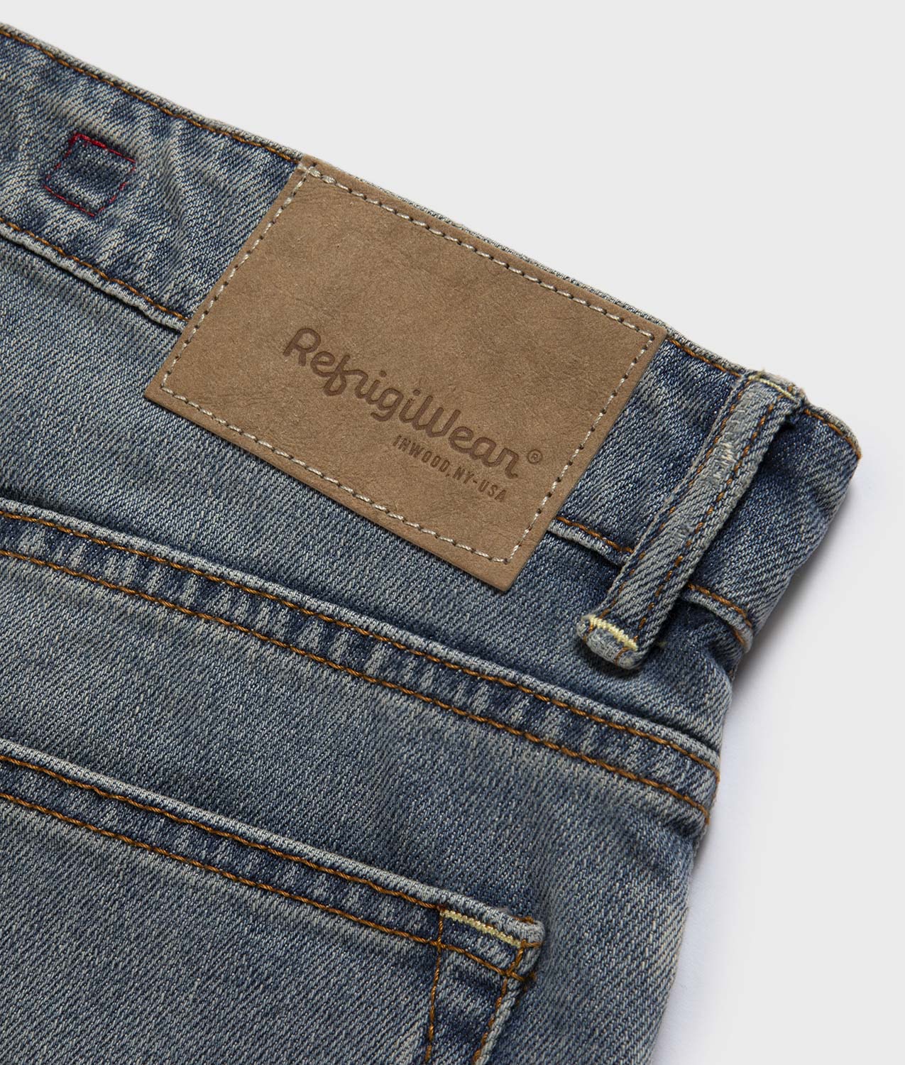 TROUSERS CENTURY PANTS DENIM | RefrigiWear