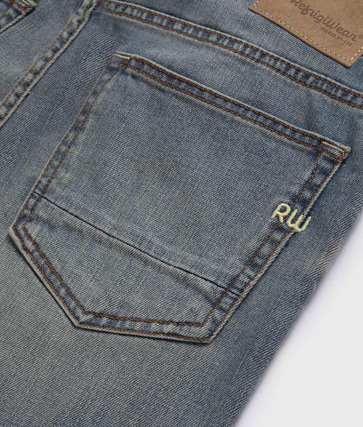 TROUSERS CENTURY PANTS DENIM | RefrigiWear
