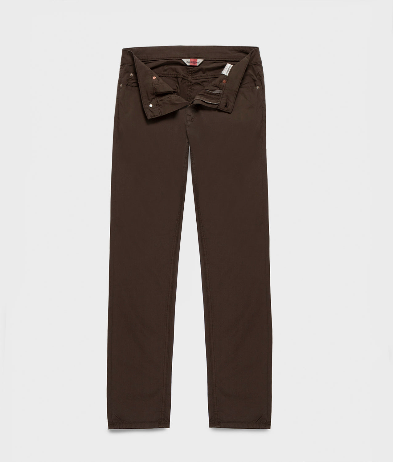 TROUSERS DENVER PANTS MAJOR BROWN | RefrigiWear