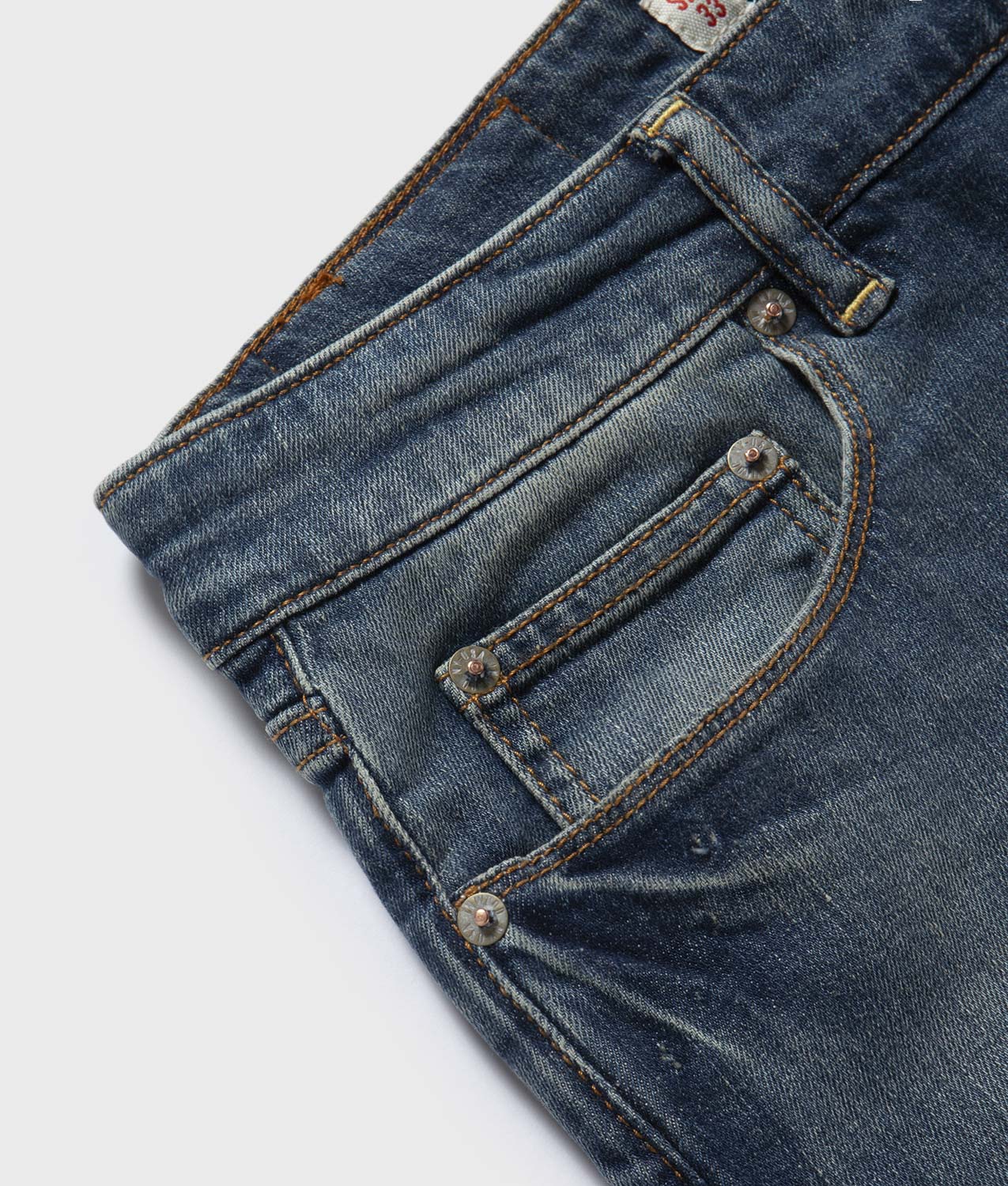 TROUSERS BRUCE PANTS DENIM | RefrigiWear