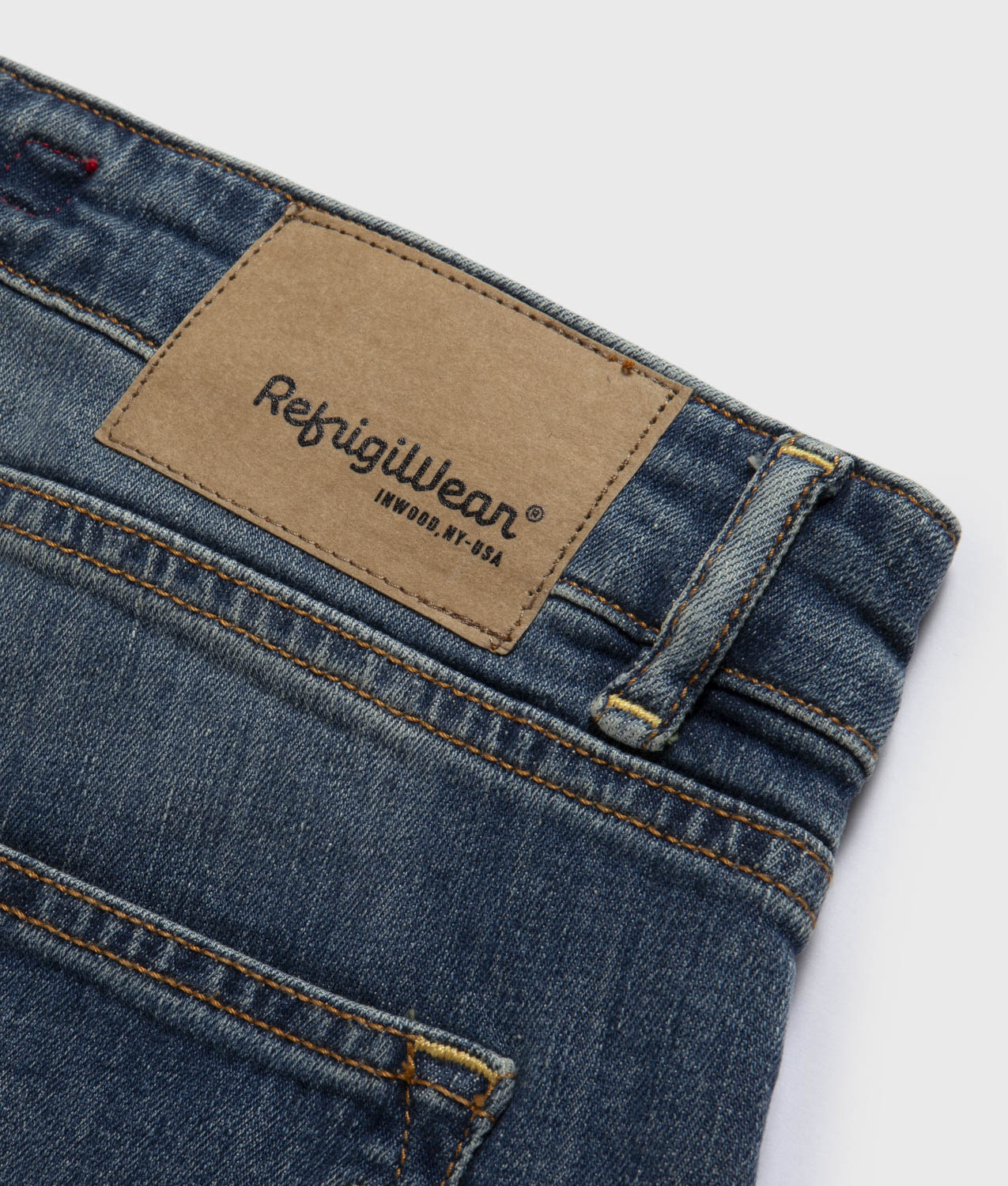 TROUSERS BRUCE PANTS DENIM | RefrigiWear