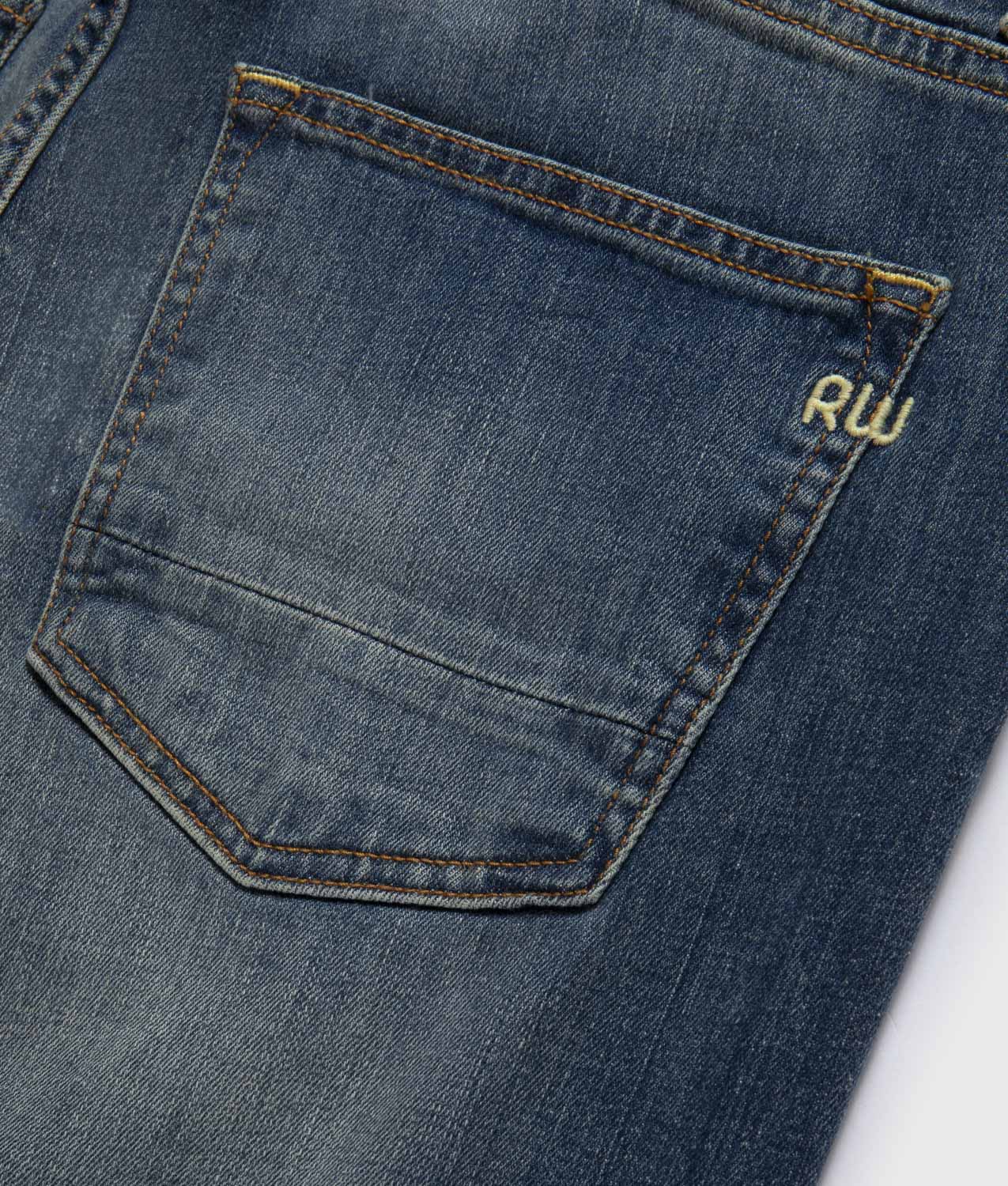 TROUSERS BRUCE PANTS DENIM | RefrigiWear