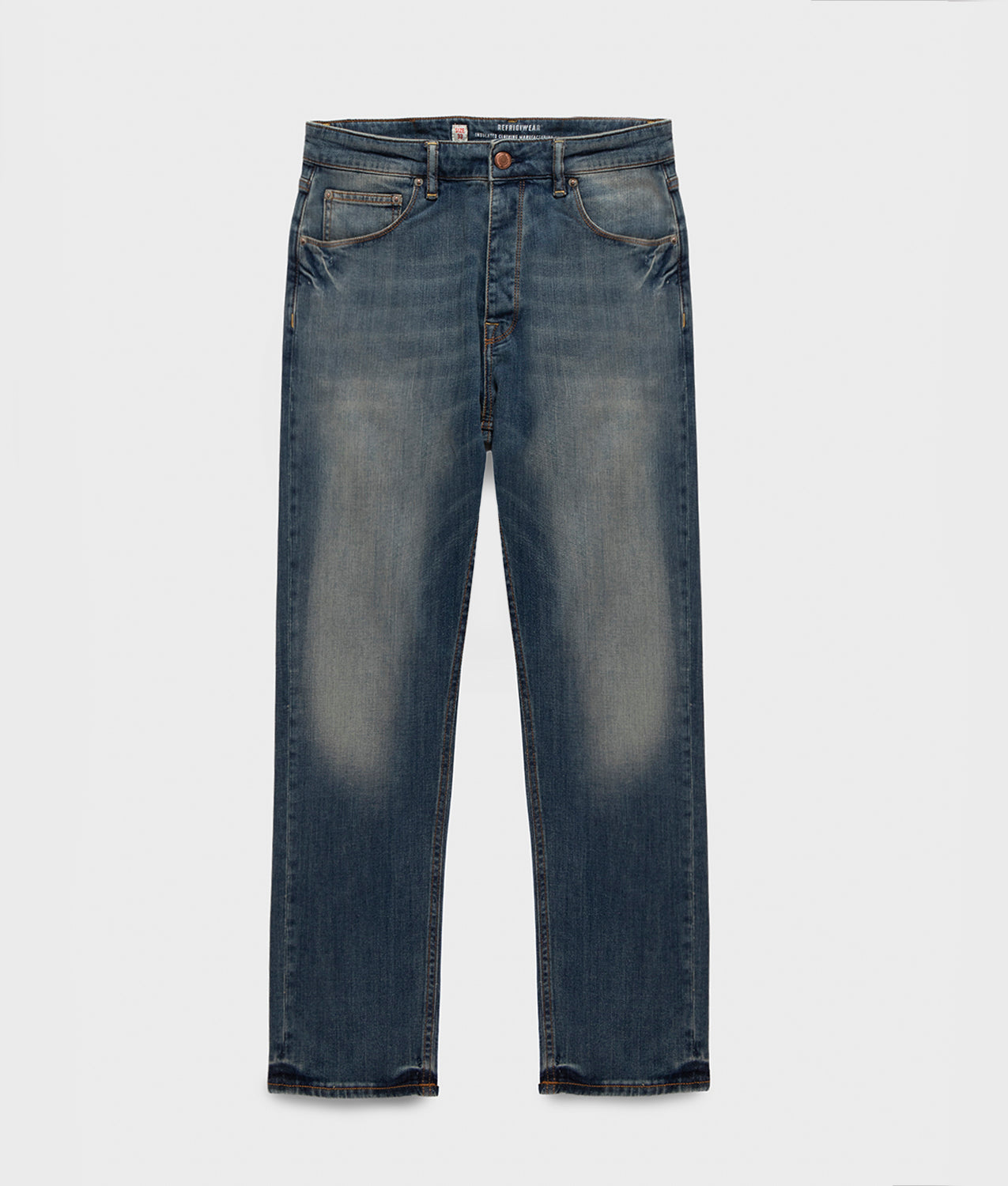 TROUSERS SCOTT PANTS DENIM | RefrigiWear