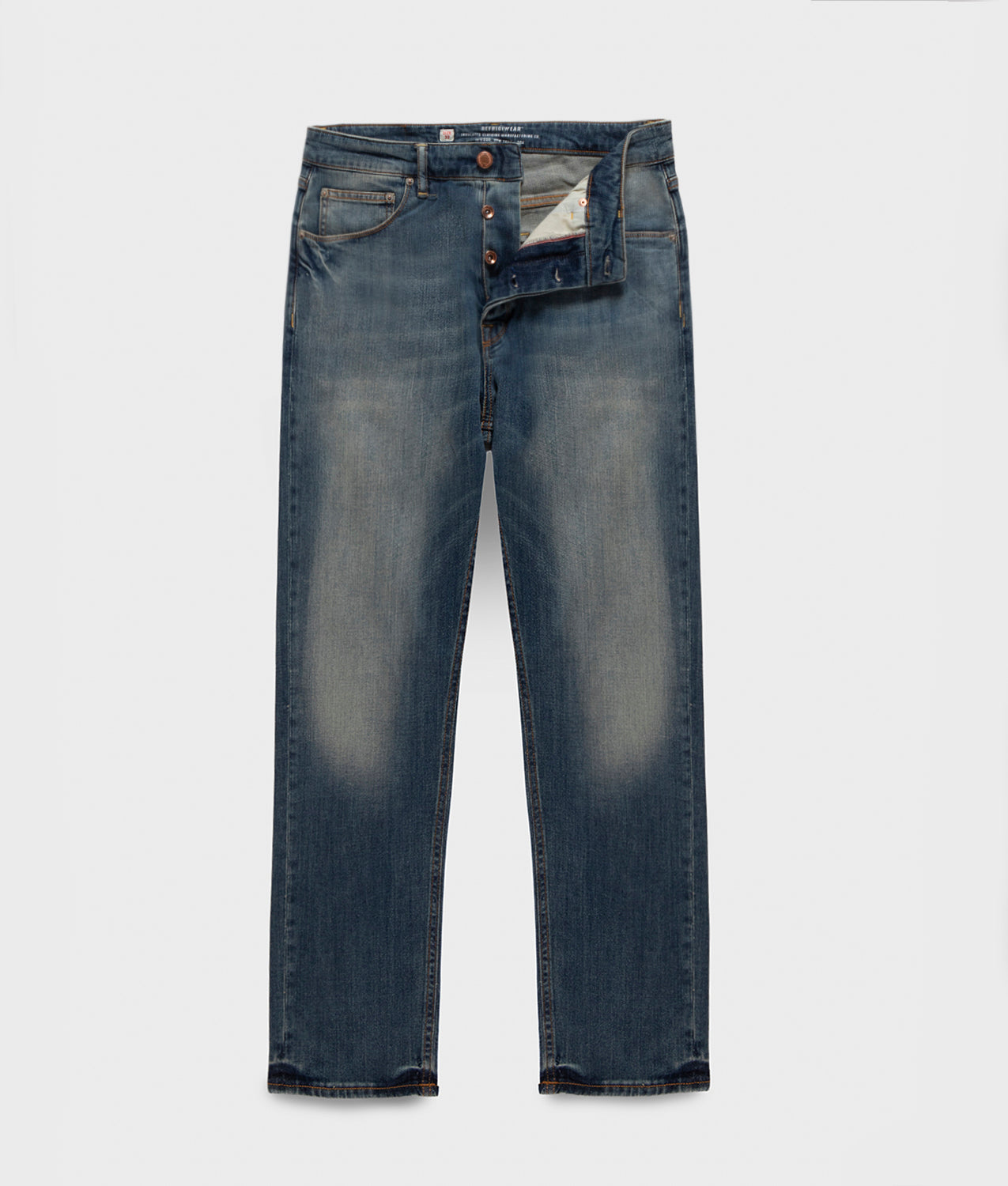 TROUSERS SCOTT PANTS DENIM | RefrigiWear