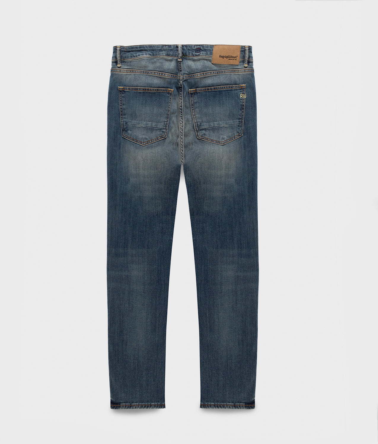 TROUSERS SCOTT PANTS DENIM | RefrigiWear