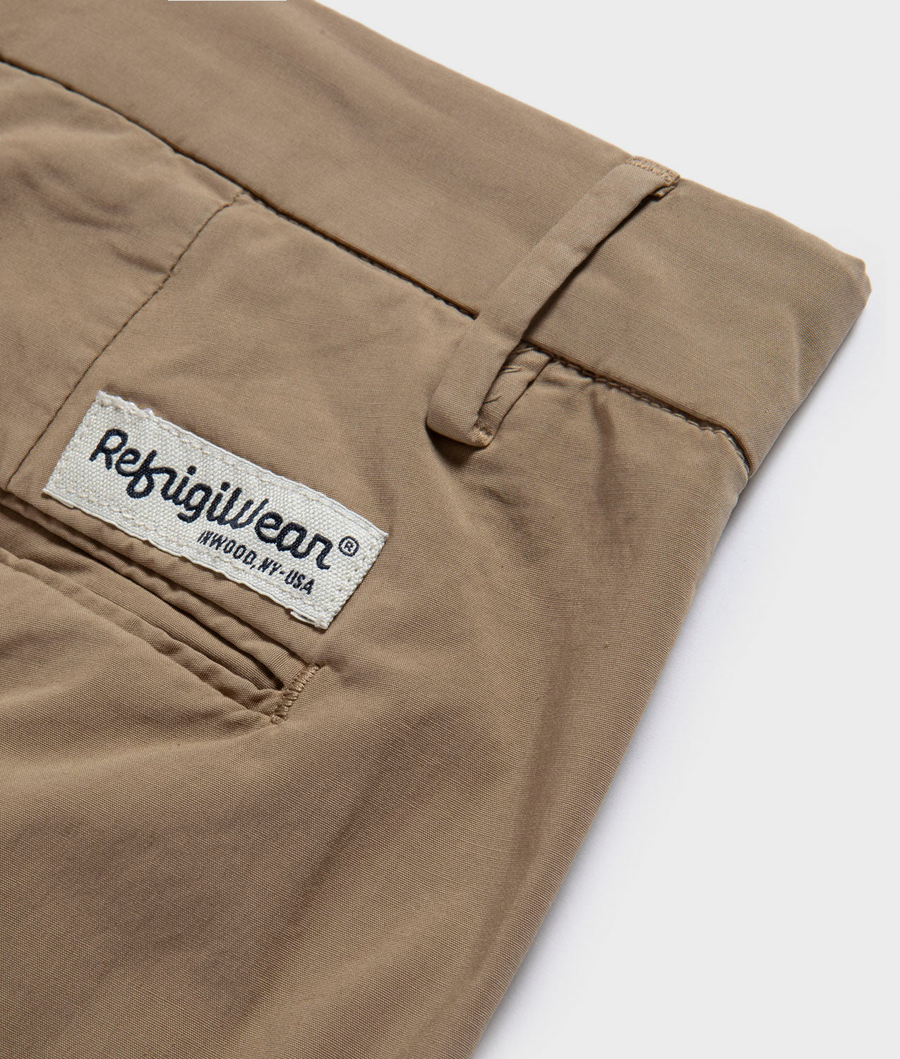 TROUSERS BALTIMORE PANTS SAND | RefrigiWear