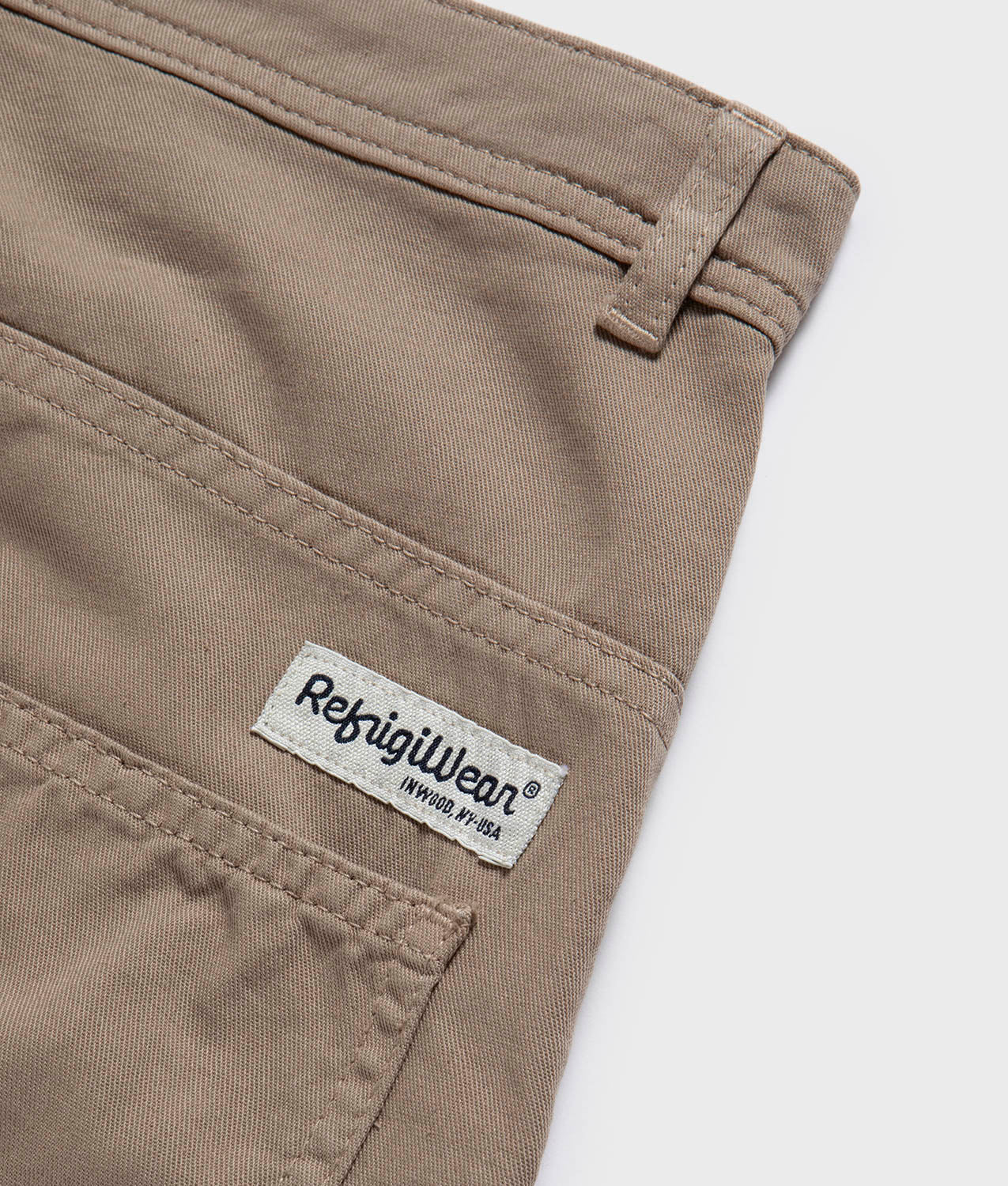 TROUSERS BALLENGER PANTS PEYOTE | RefrigiWear