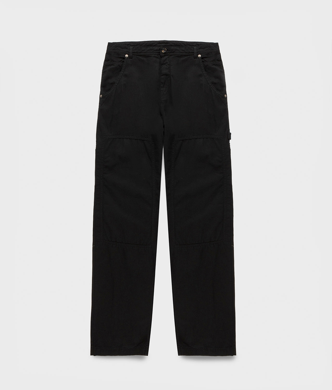 TROUSERS BALLENGER PANTS BLACK | RefrigiWear