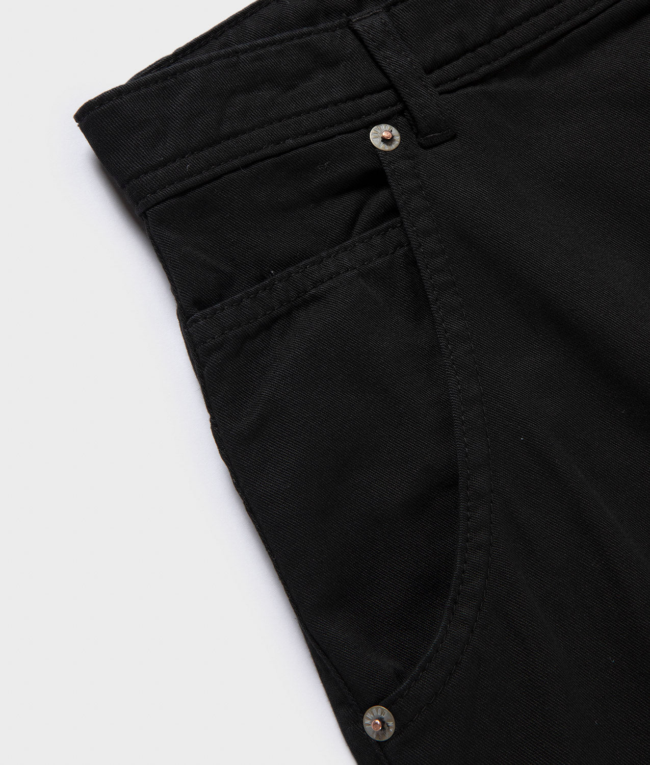 TROUSERS BALLENGER PANTS BLACK | RefrigiWear