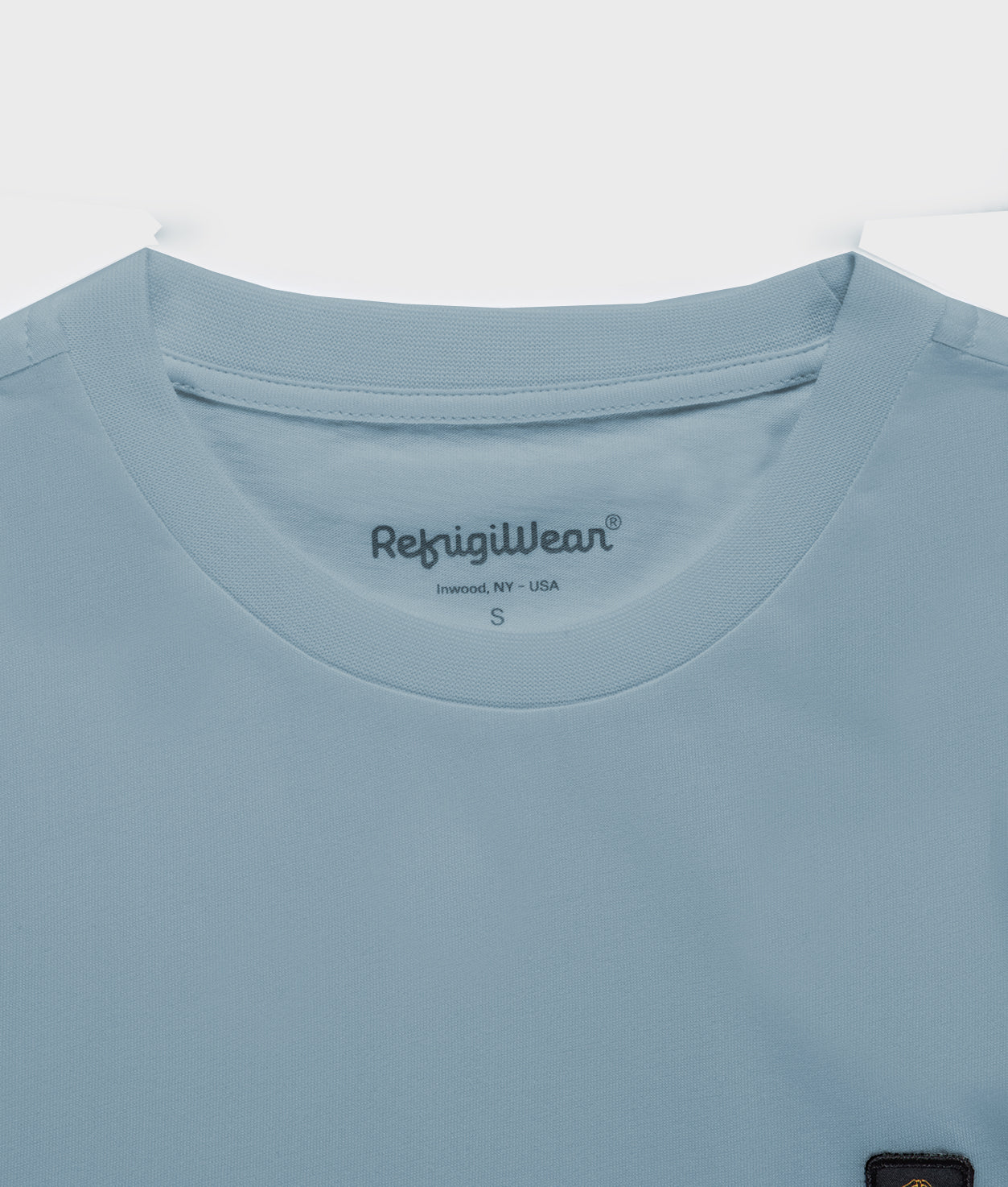 T-SHIRT ANKARA T-SHIRT/3 SPRING LAKE | RefrigiWear