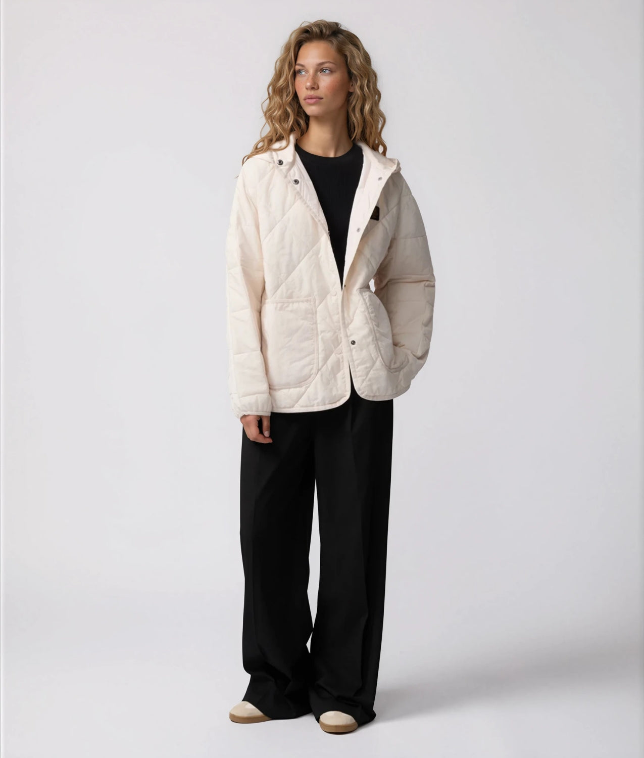 JACKETS LULA JACKET TOFU | RefrigiWear