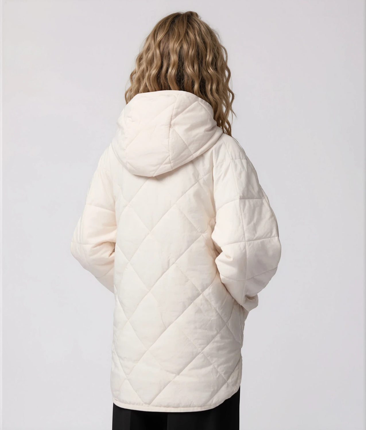 JACKETS LULA JACKET TOFU | RefrigiWear