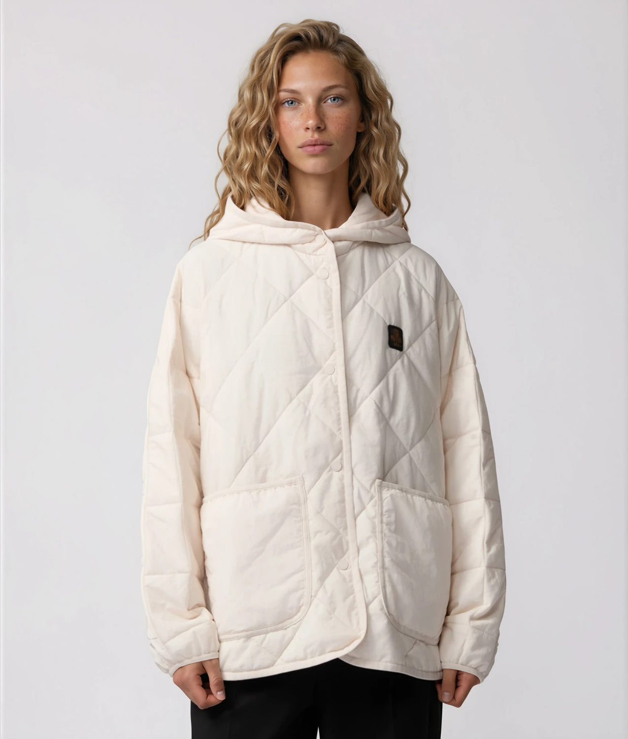 JACKETS LULA JACKET TOFU | RefrigiWear