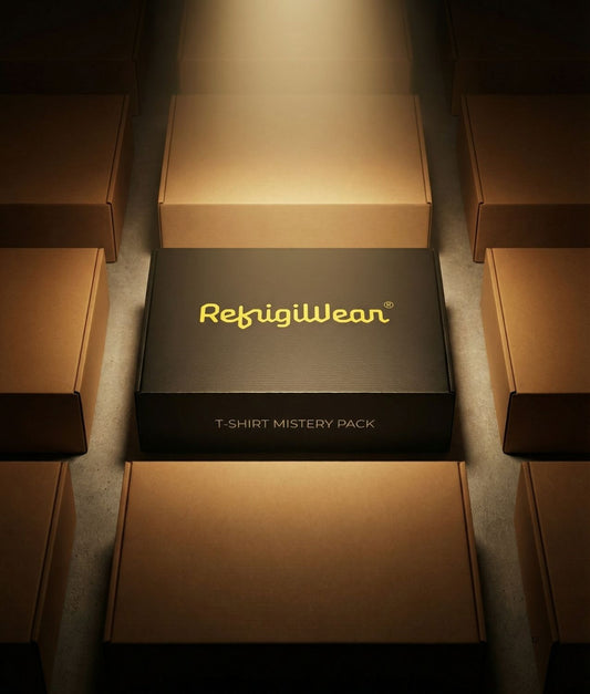 T-SHIRT MISTERY PACK MISTERY | RefrigiWear