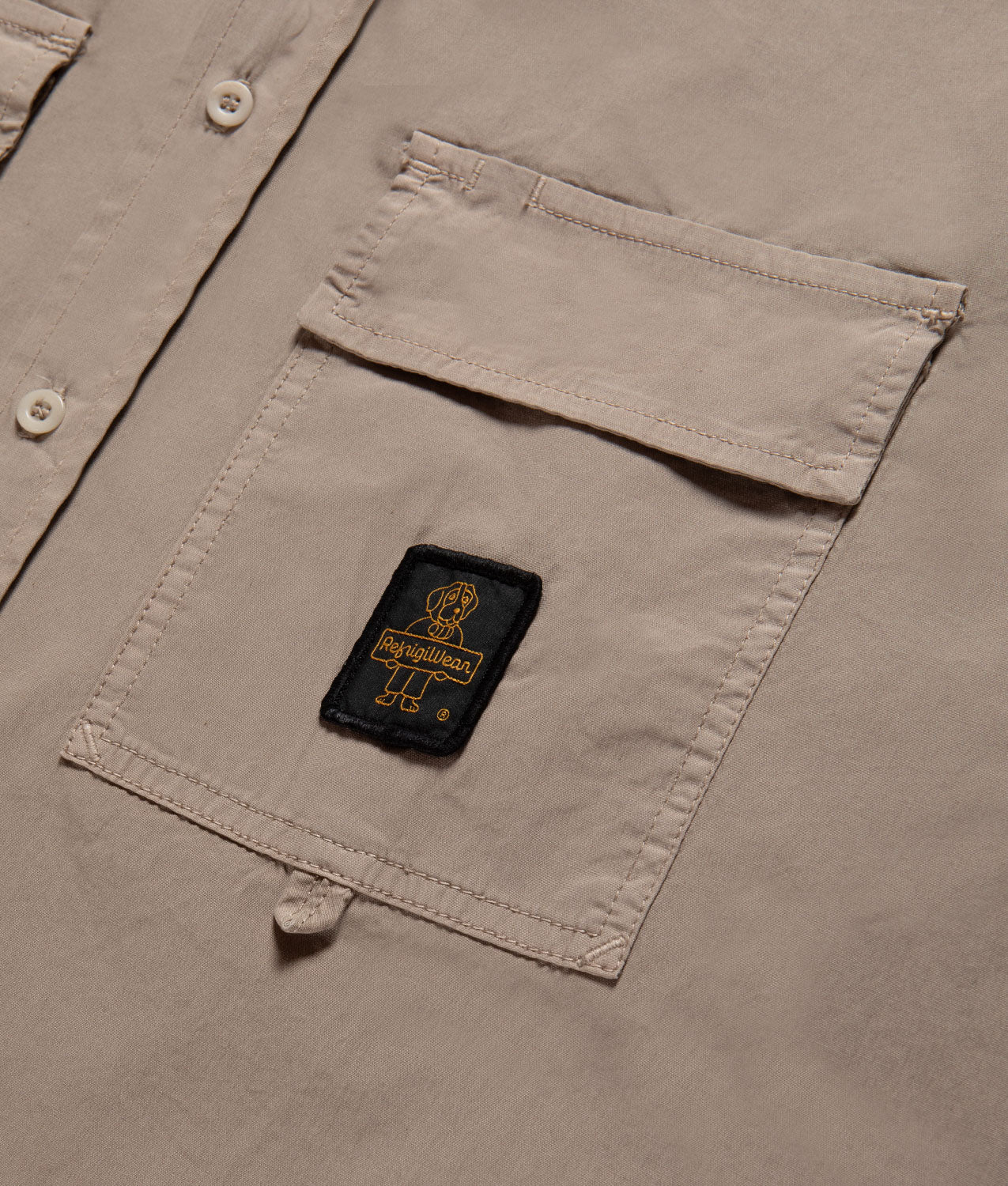 SHIRTS FARREL SHIRT PEYOTE | RefrigiWear