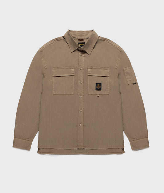 FARREL SHIRT SAND | RefrigiWear