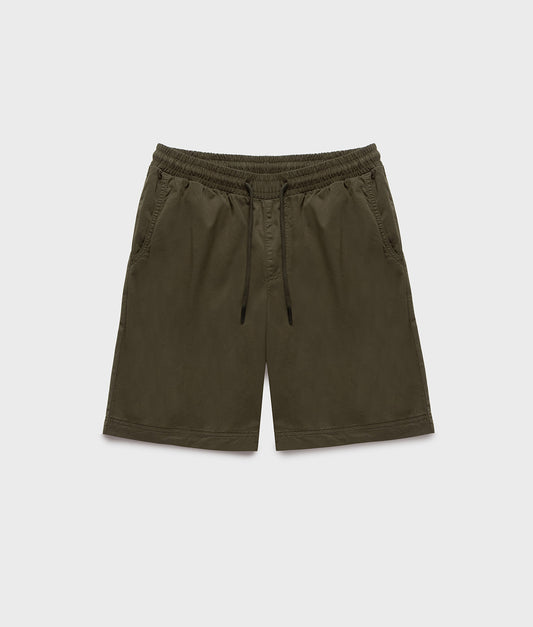 NARO SHORT ARCHIVE GREEN | RefrigiWear