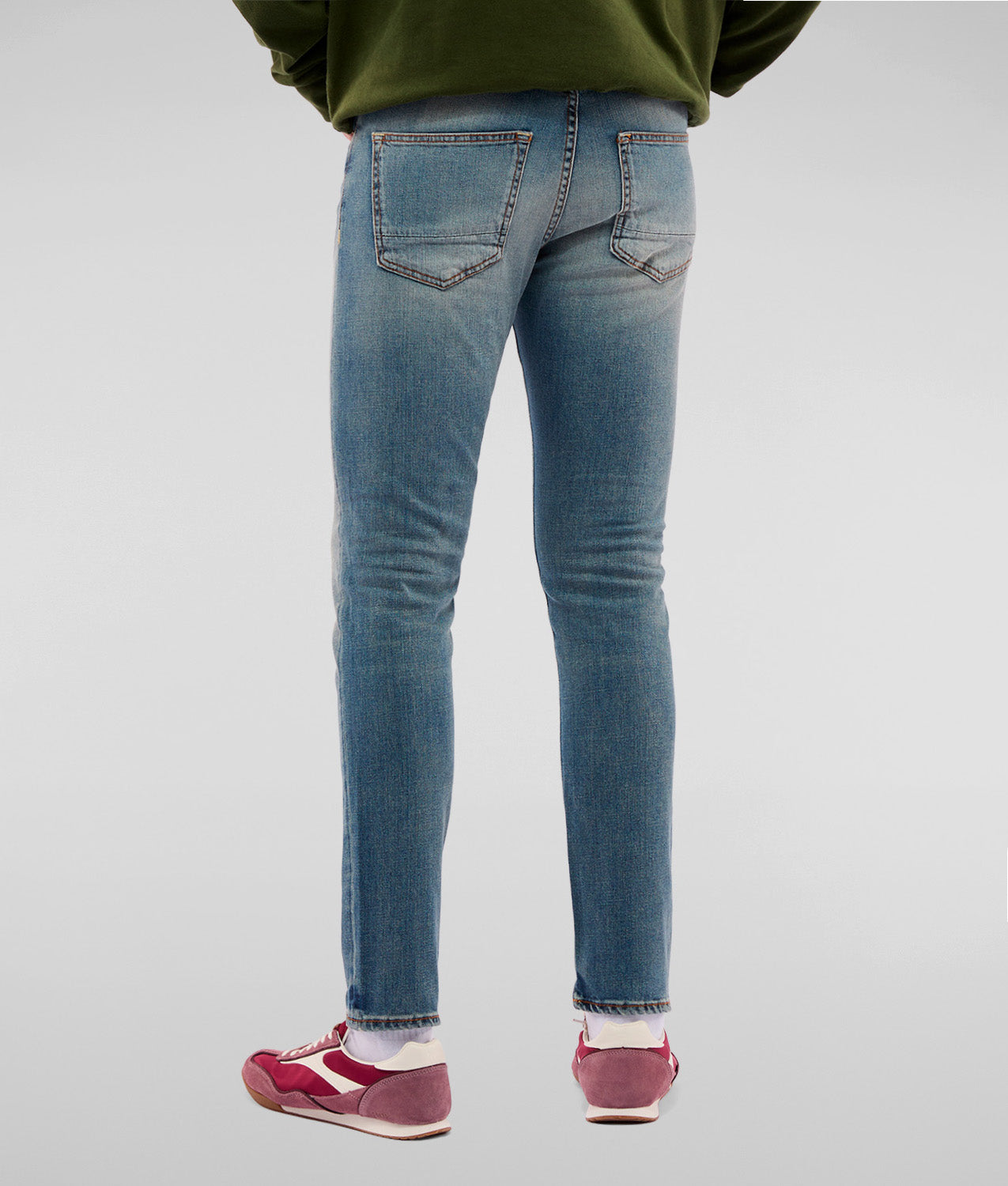 TROUSERS DENVER DENIM DENIM | RefrigiWear