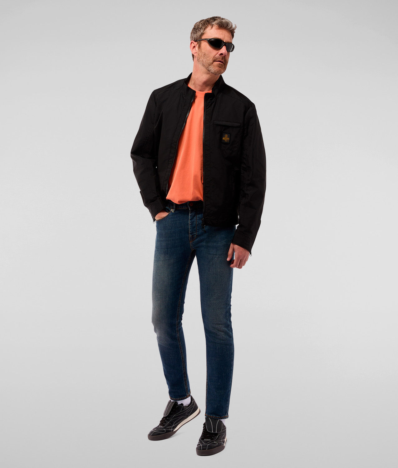 TROUSERS DENVER PANTS DENIM | RefrigiWear