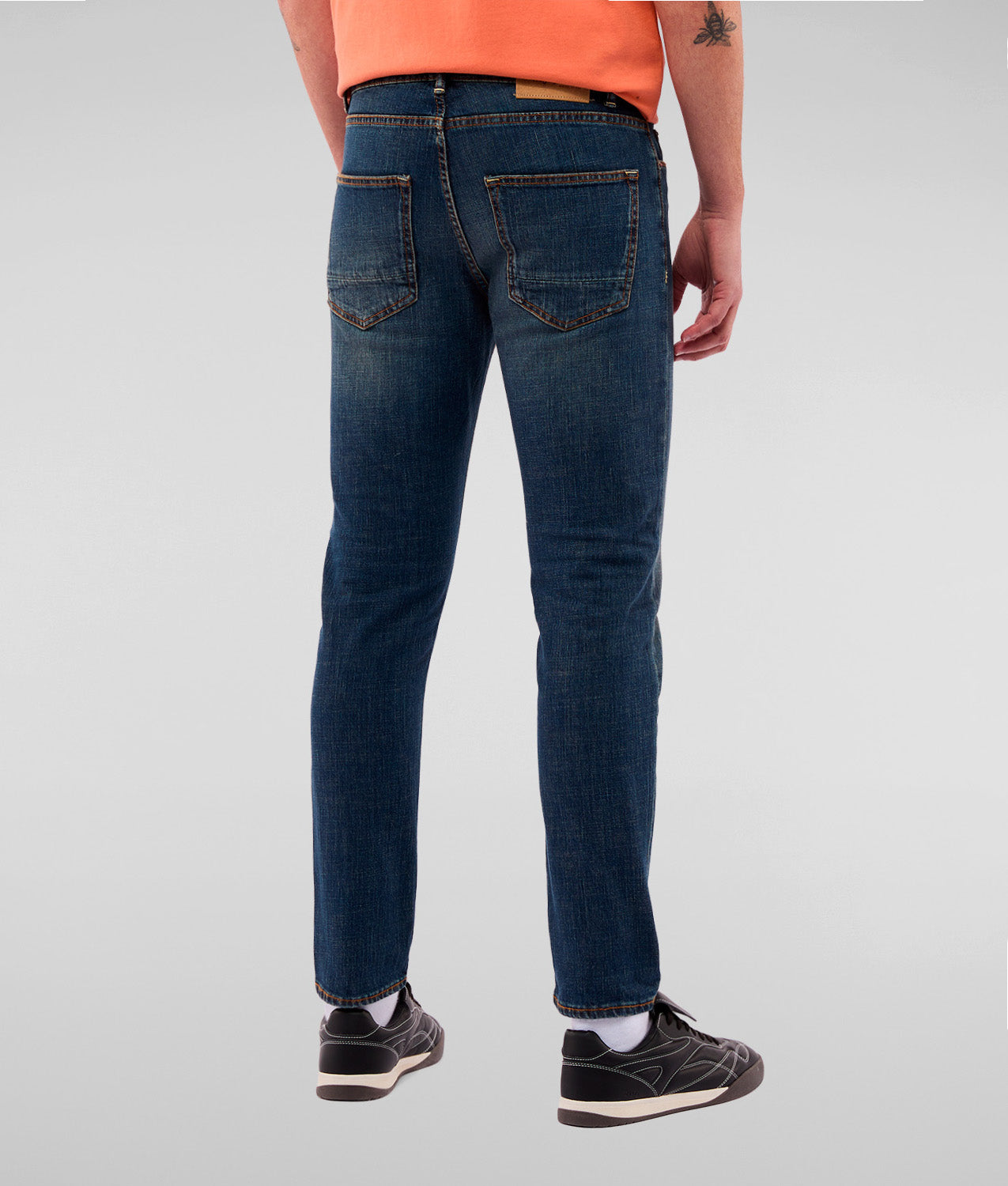 TROUSERS DENVER PANTS DENIM | RefrigiWear